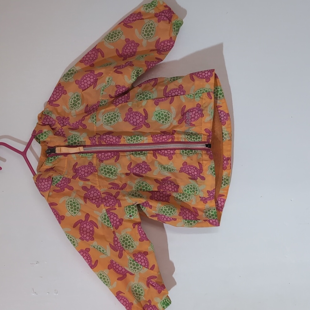 L.L Bean rain jacket